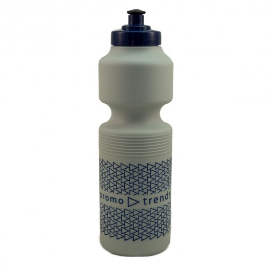 Soft Touch 750mL Bottles Grey